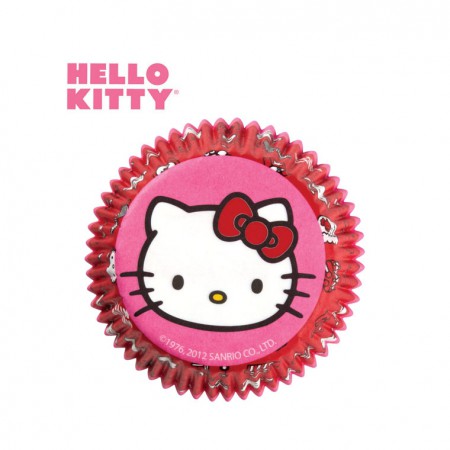 Cápsulas Hello Kitty